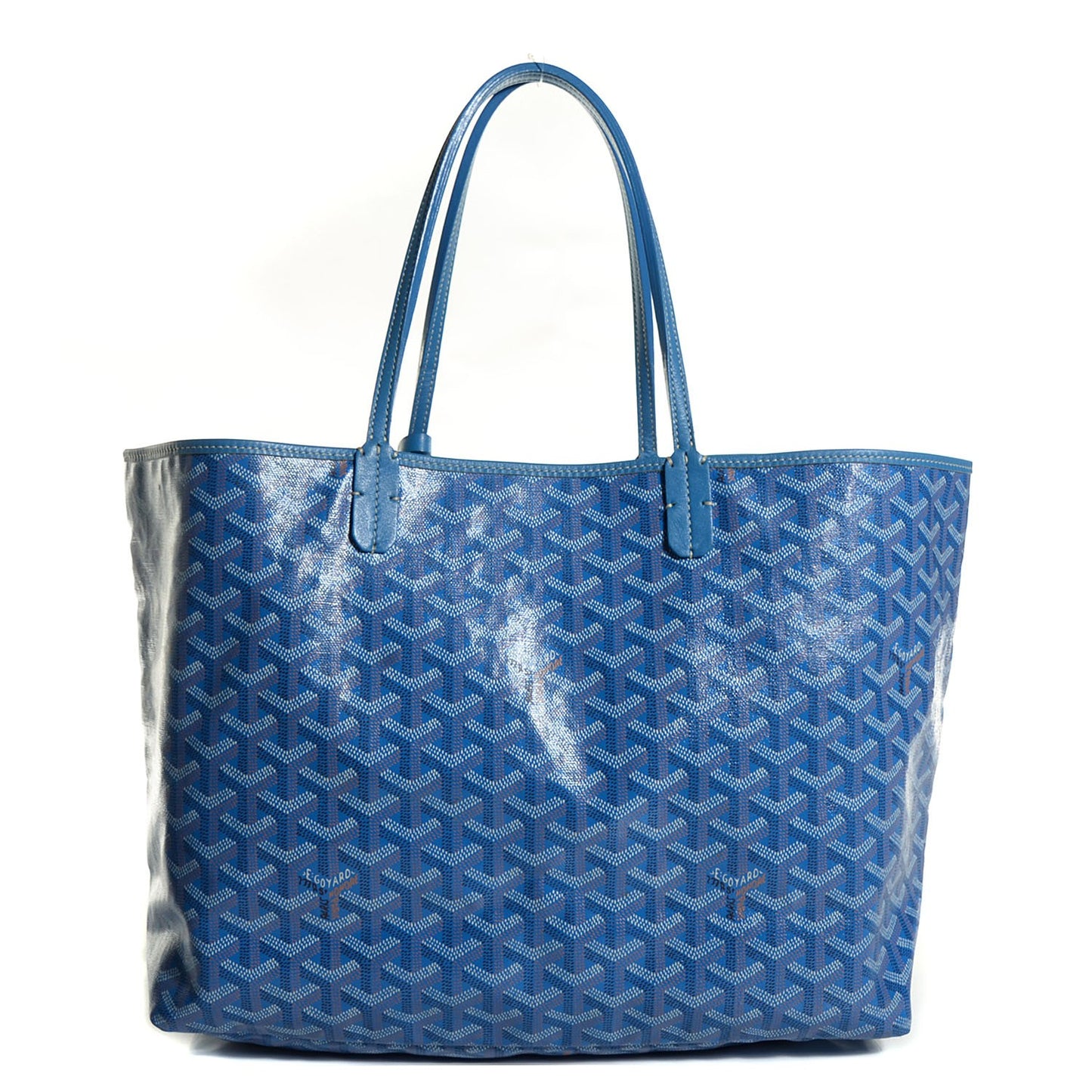Goyardine Saint Louis PM Blue
