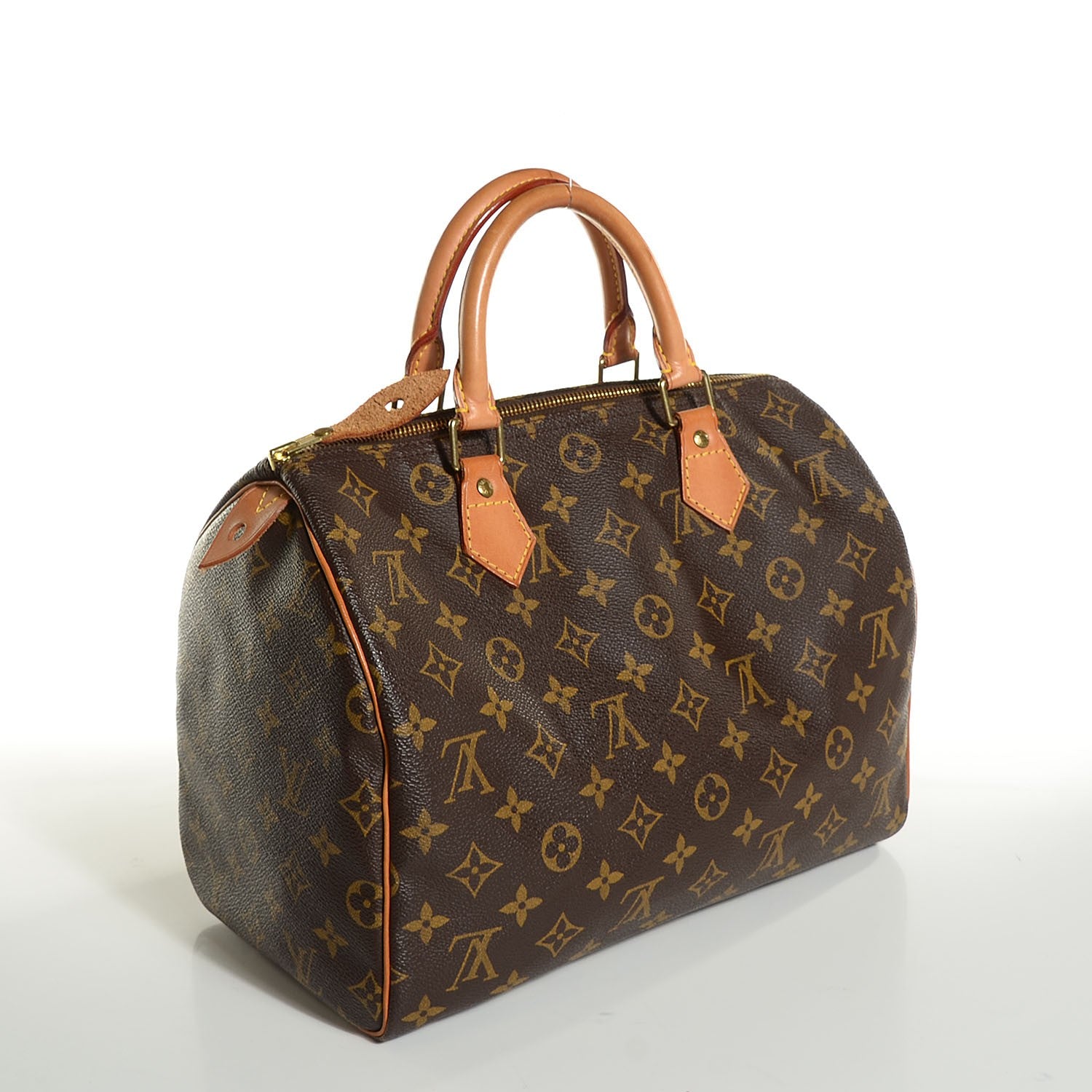 Louis Vuitton Monogram Speedy 30 3 of 7