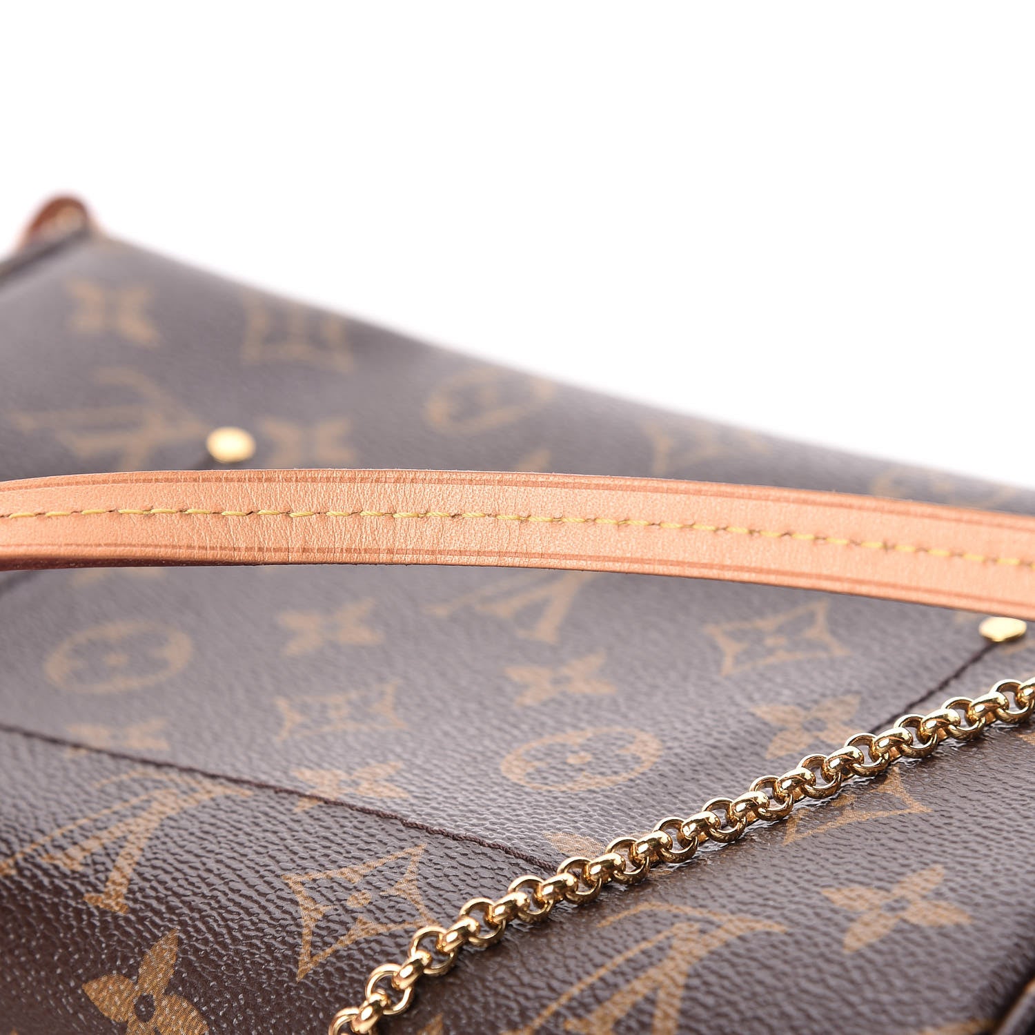 Louis Vuitton Monogram Favorite MM 14 of 16