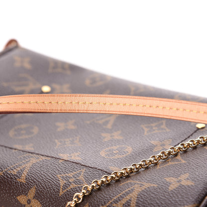 Louis Vuitton Monogram Favorite MM 14 of 16