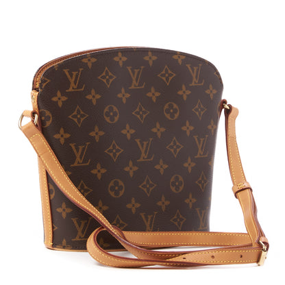 Louis Vuitton Monogram Drouot 3 of 8
