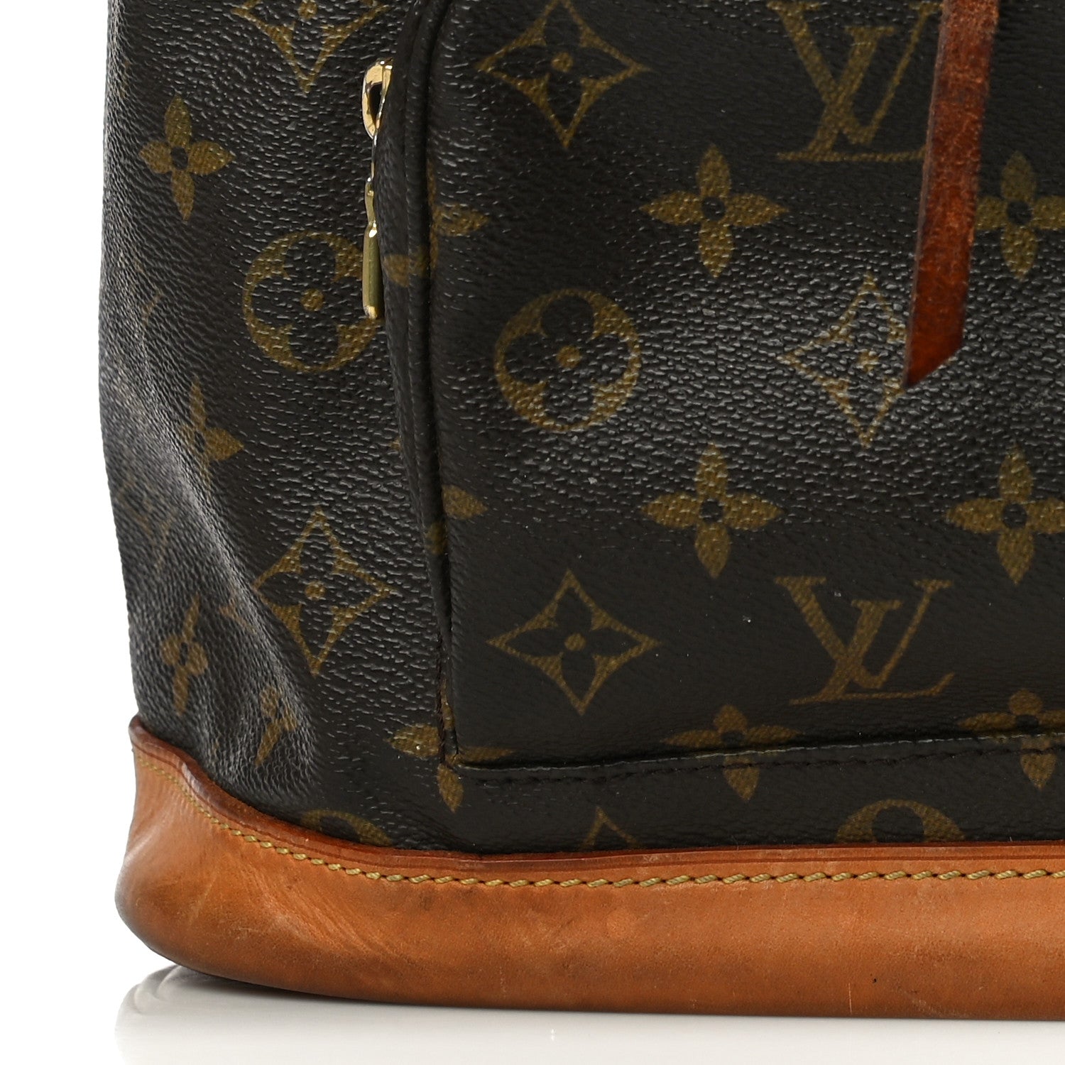 Louis Vuitton Monogram Montsouris GM Backpack 25 of 28