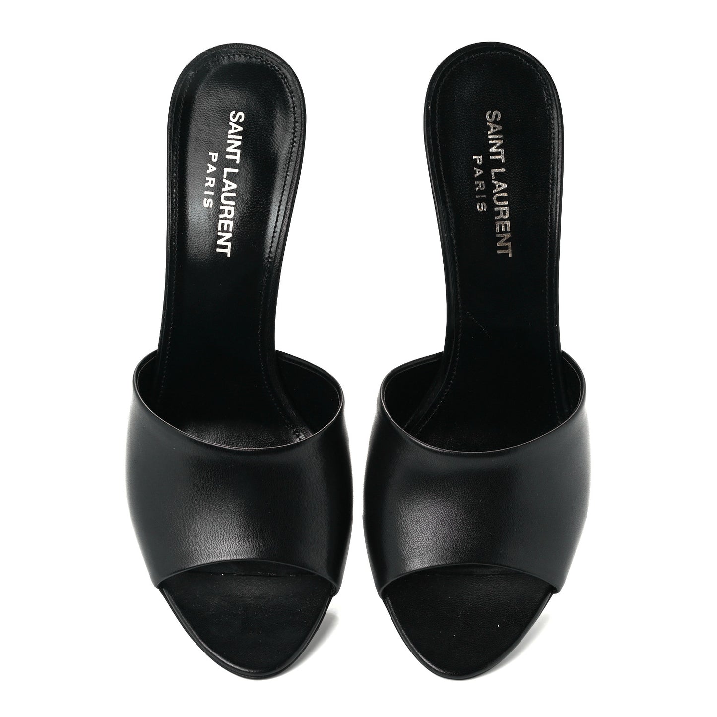 Lambskin Sexy 95mm Pumps 38 Black