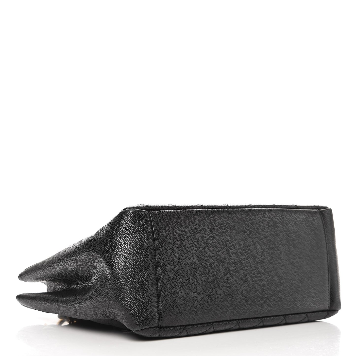 Caviar Grand Shopping Tote GST Black