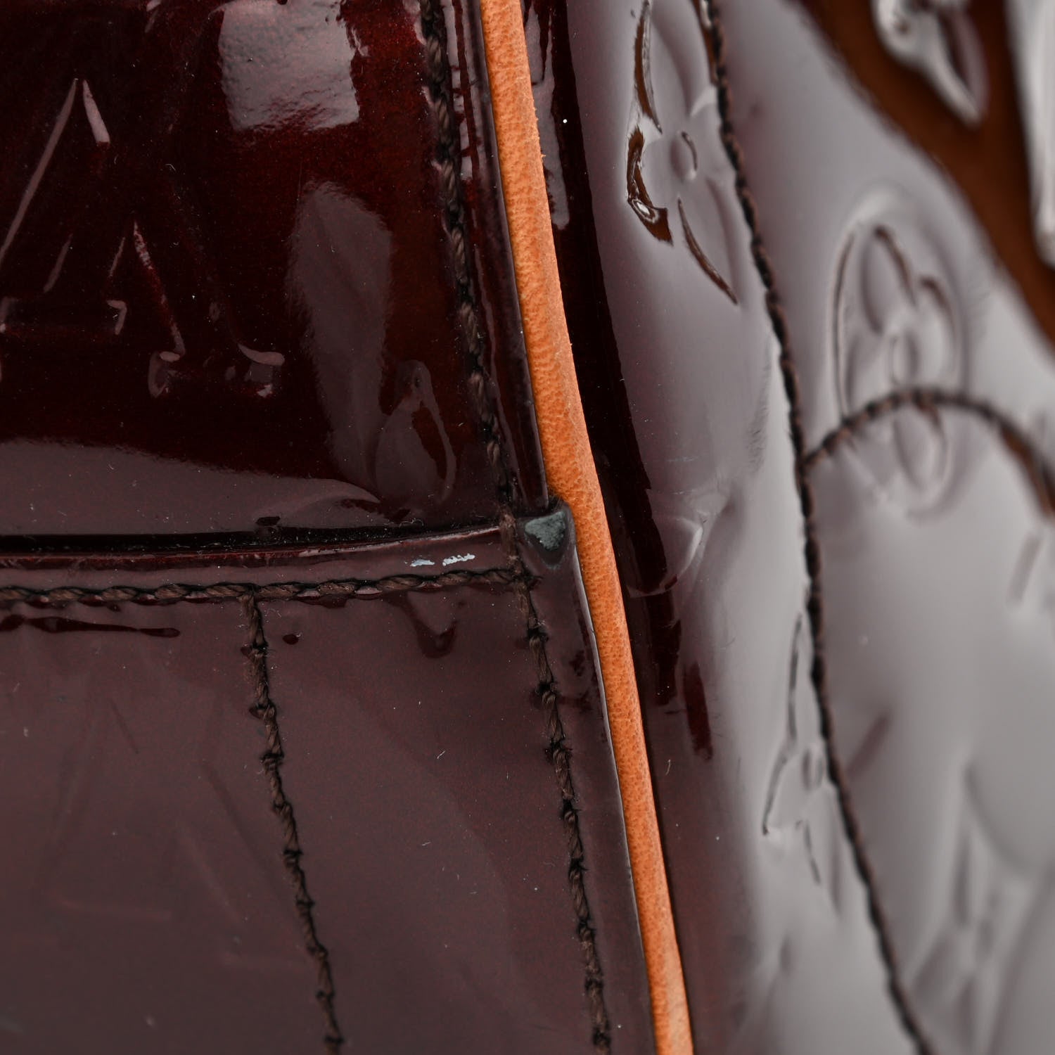 Louis Vuitton Vernis Summit Drive Amarante 18 of 18