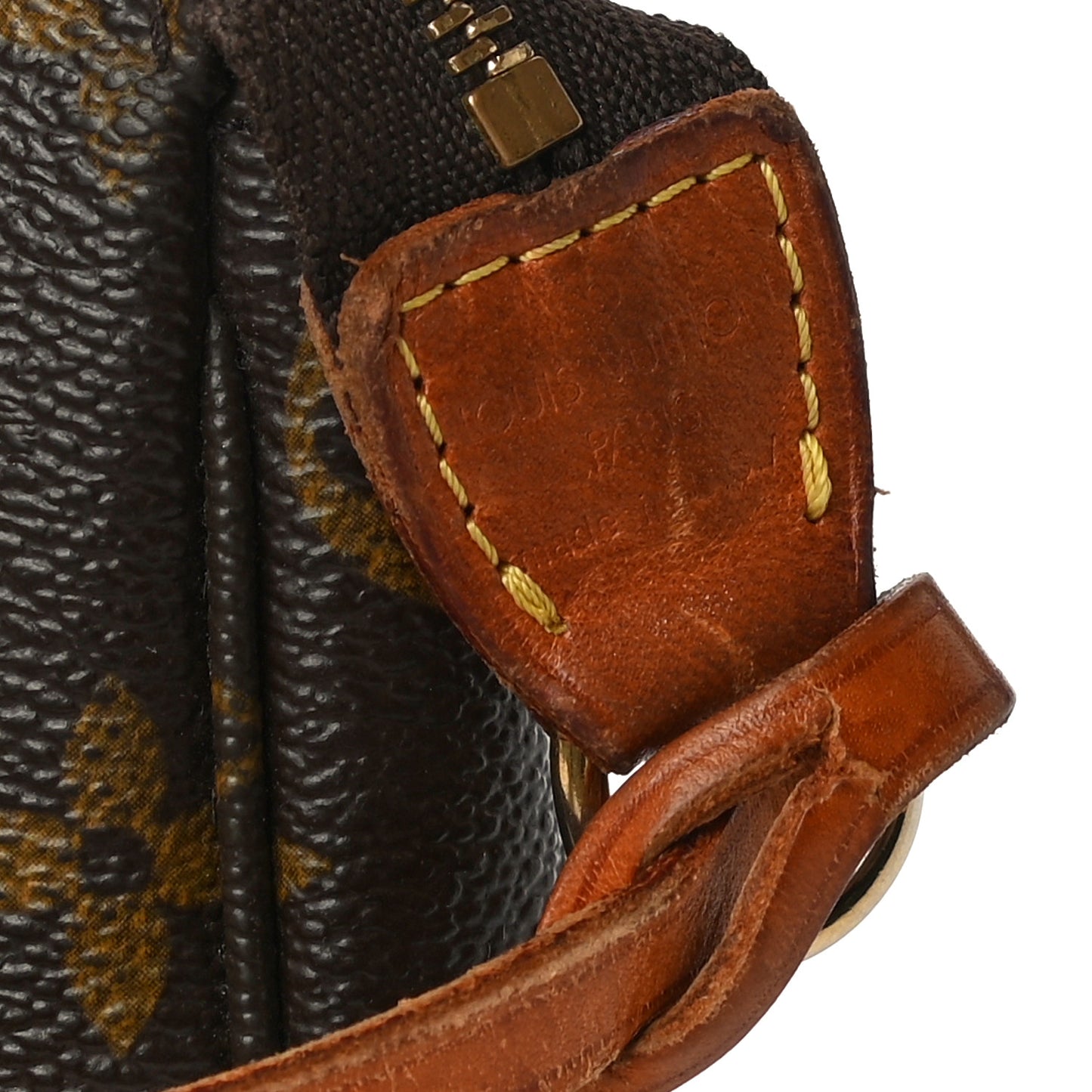 Monogram Pochette Accessories