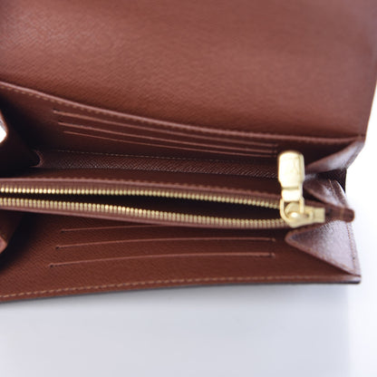 Louis Vuitton Monogram Sarah Compact Wallet 5 of 6