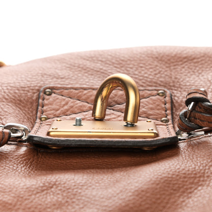 Chloe Calfskin Medium Paddington Satchel Nut 14 of 18