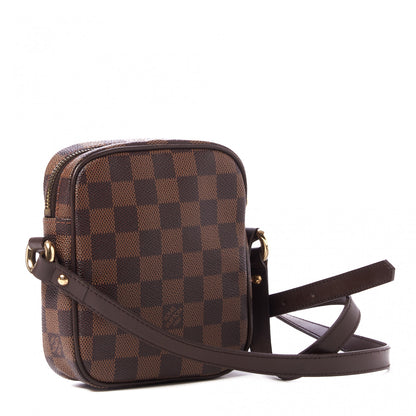 Louis Vuitton Damier Ebene Rift 3 of 8