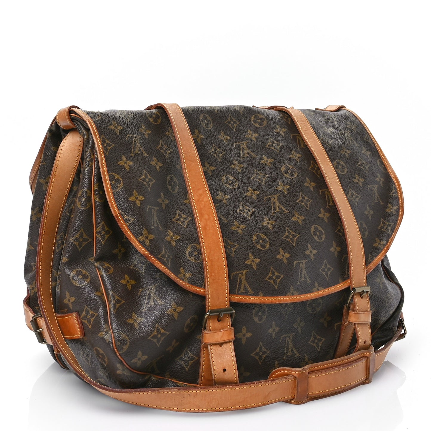 Monogram Saumur 43