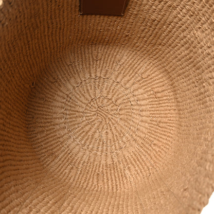 Chloe X MIFUKO Raffia Large Woody Basket Bag White 5 of 9