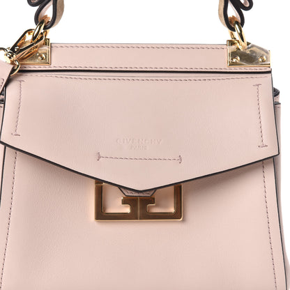 Givenchy Calfskin Mini Mystic Shoulder Bag Pale Pink 7 of 9