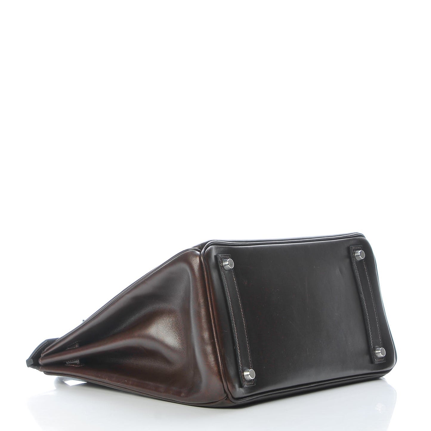 Box HAC Birkin 32 Chocolate