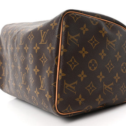 Louis Vuitton Monogram Speedy 30 9 of 9