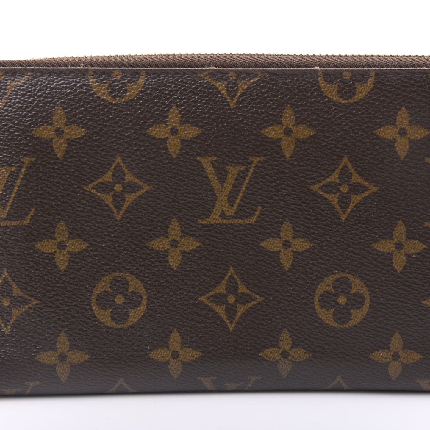 Monogram Zippy Organizer Wallet