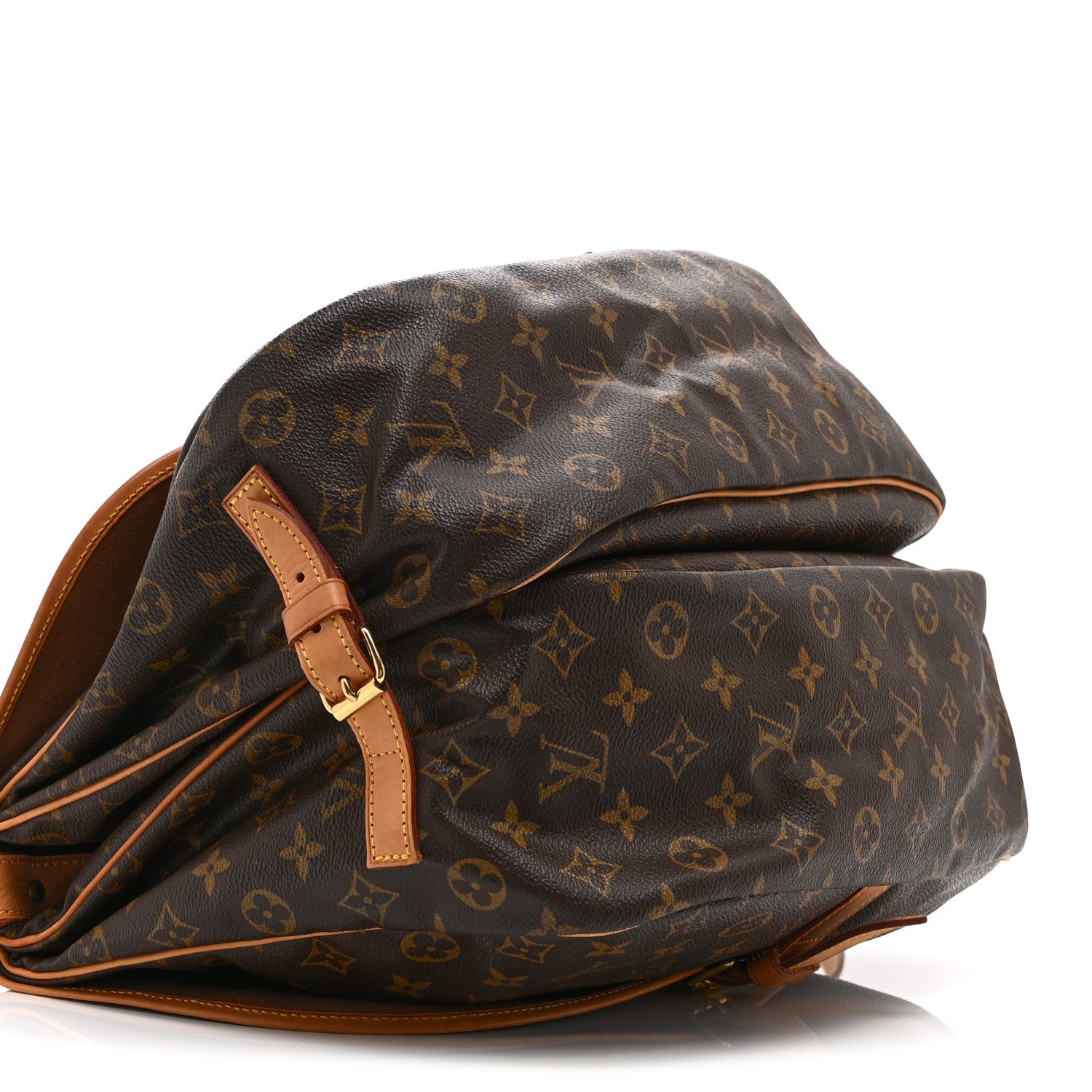 Louis Vuitton Monogram Saumur 35 10 of 11