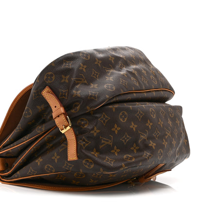 Louis Vuitton Monogram Saumur 35 10 of 11
