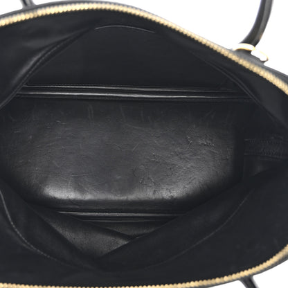 Hermes Taurillon Clemence Bolide 31 Black 5 of 12