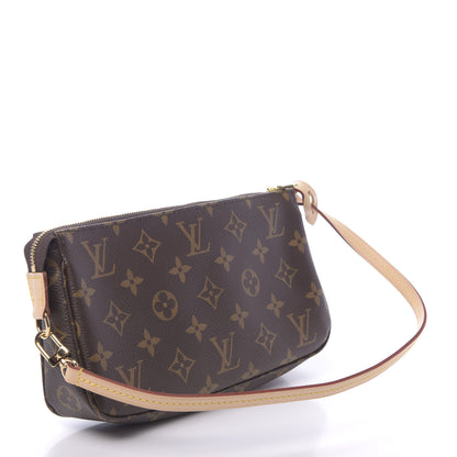 Louis Vuitton Monogram Pochette Accessories NM 2 of 9