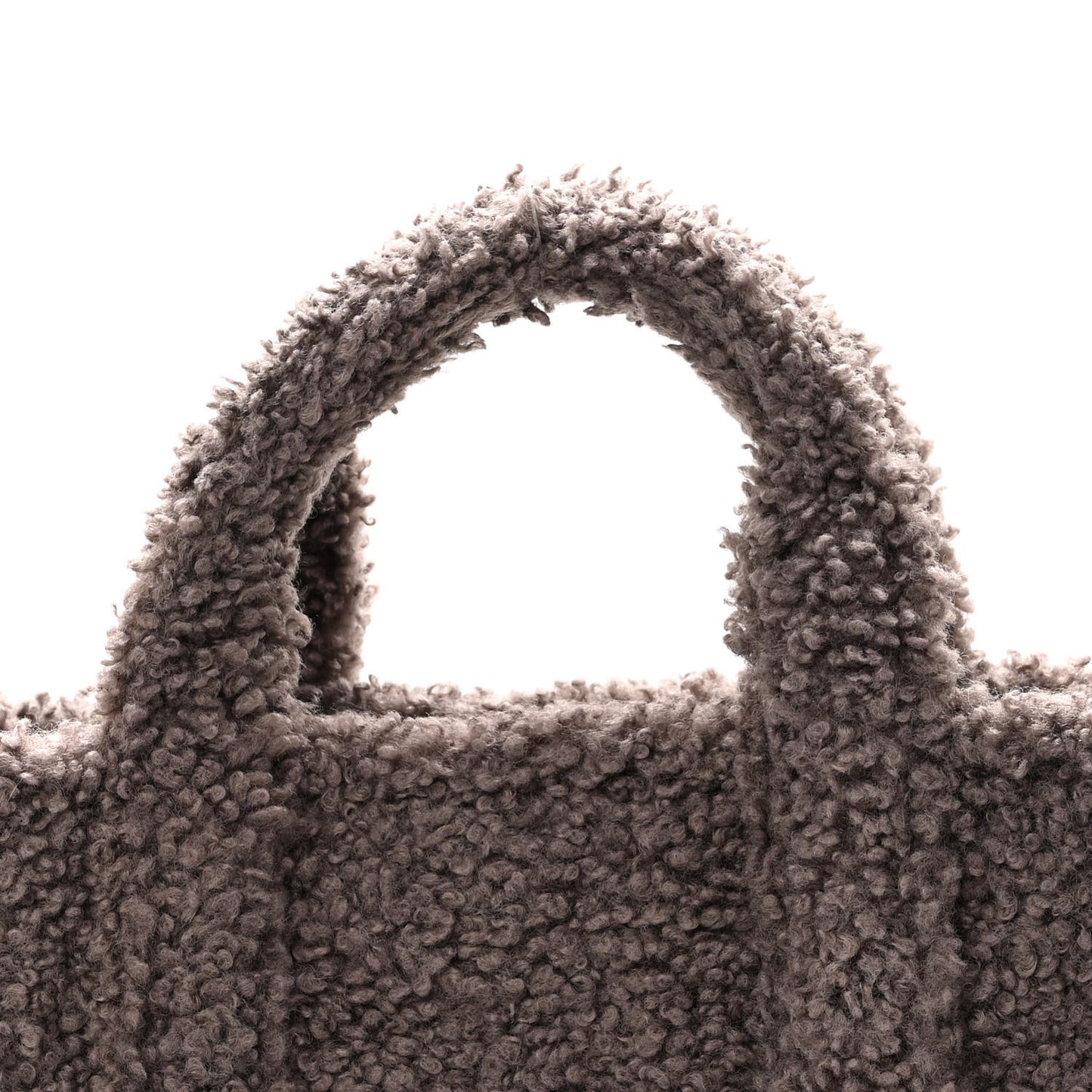 Polyester Cotton The Teddy Traveler Tote Bag