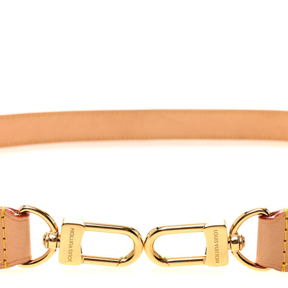 Louis Vuitton Vachetta Shoulder Strap 3 of 4