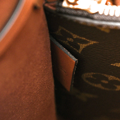 Louis Vuitton Monogram Neonoe MM Caramel 7 of 11