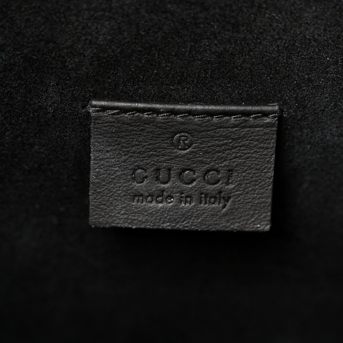 Gucci GG Supreme Monogram Small Dionysus Shoulder Bag Black 6 of 11