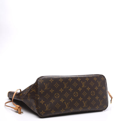 Louis Vuitton Monogram Neo Neverfull MM 4 of 13