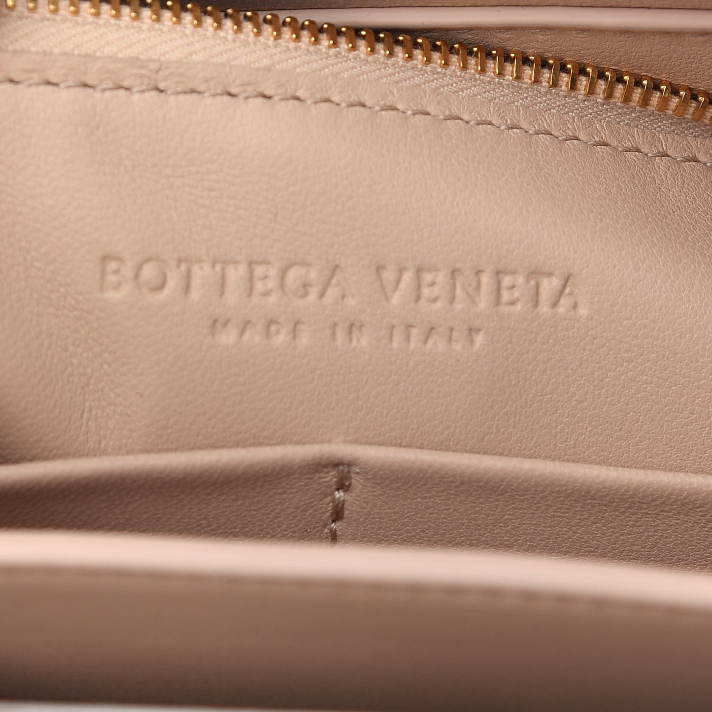 Nappa Medium Marie Bag Nude