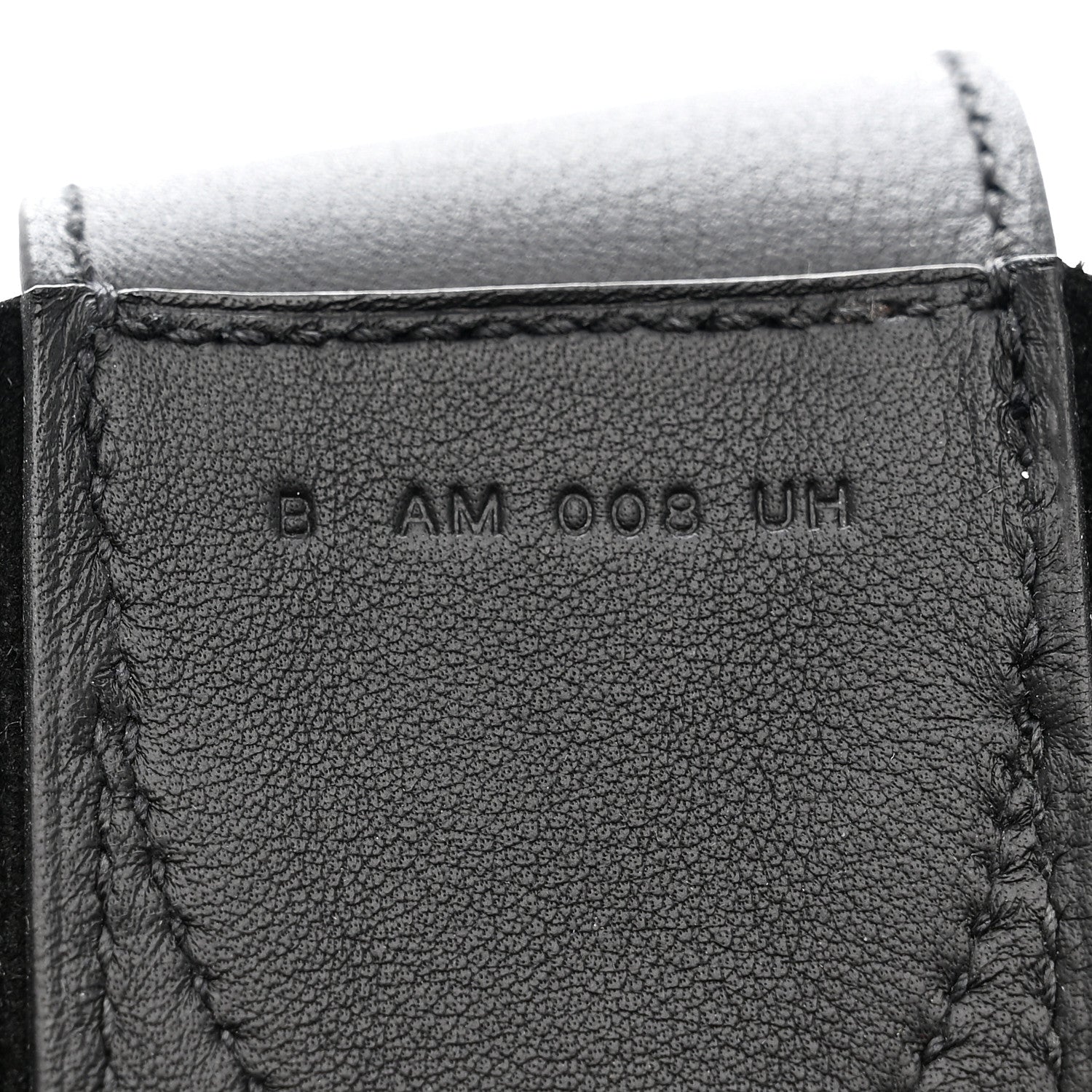 Hermes Taurillon Maurice Swift Arçon Black 7 of 11
