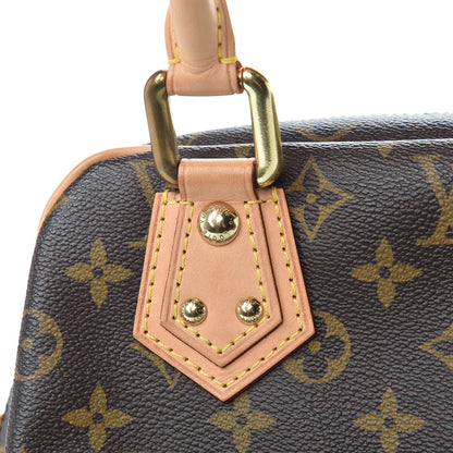 Louis Vuitton Monogram Manhattan PM 13 of 22