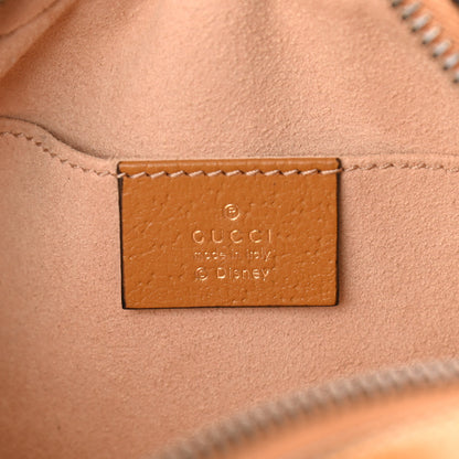 Gucci X DISNEY Mini Vintage GG Supreme Monogram Mickey Mouse Shoulder Bag Beige Vintage Sun Oil 6 of 11