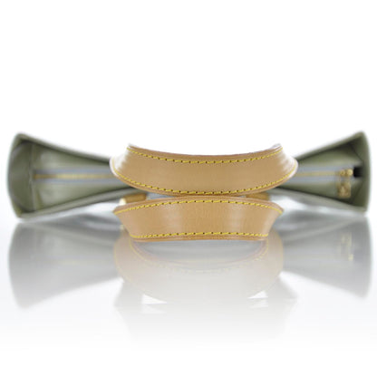 Louis Vuitton Vernis Columbus Silver 4 of 10