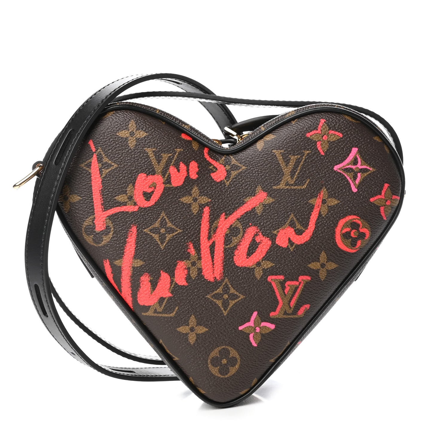 Monogram Fall In Love Sac Coeur