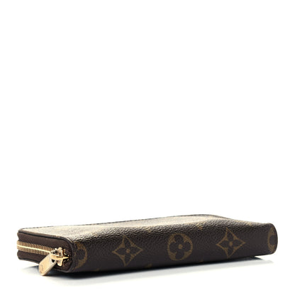 Louis Vuitton Monogram Zippy Compact Wallet 4 of 9