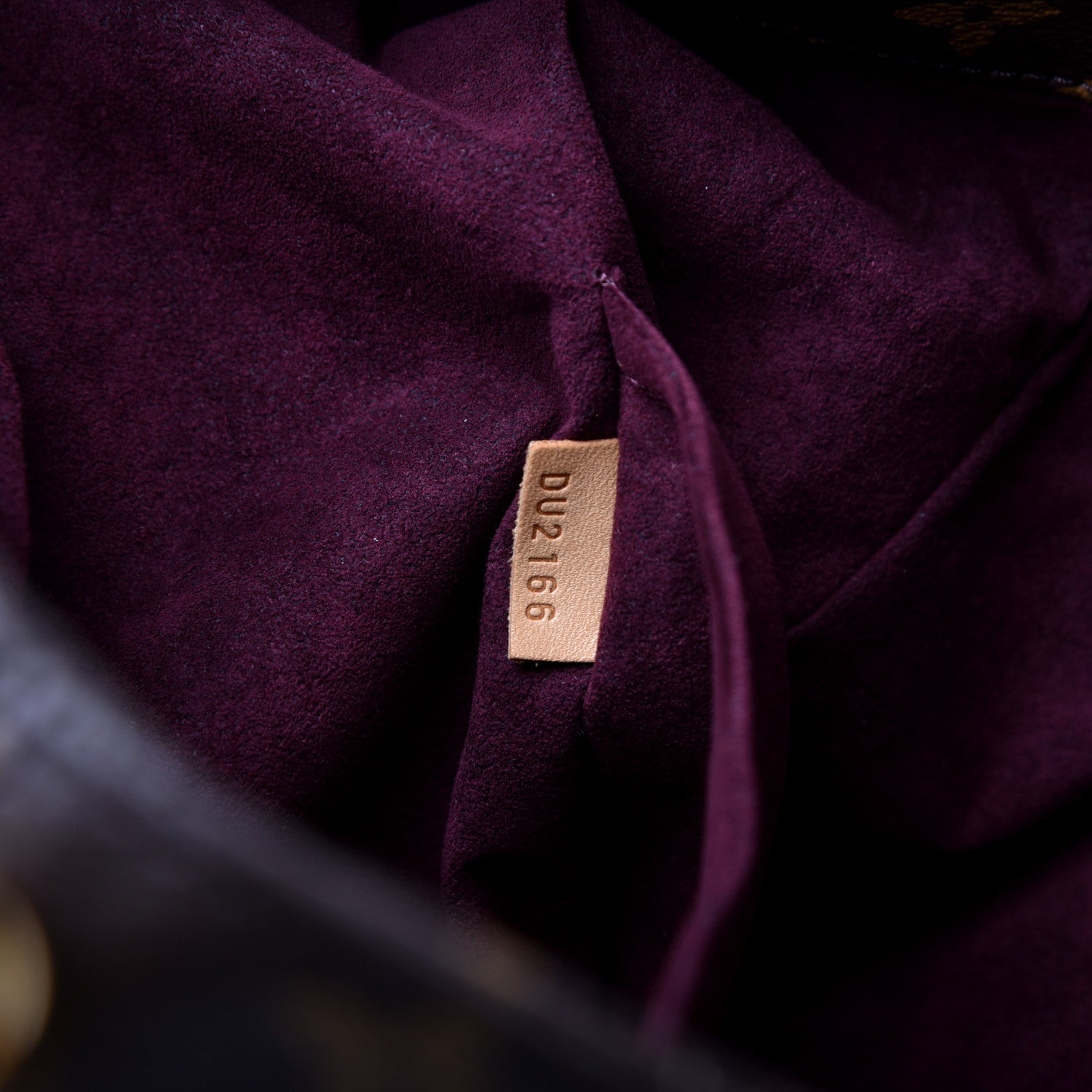 Louis Vuitton Monogram Melie 9 of 9