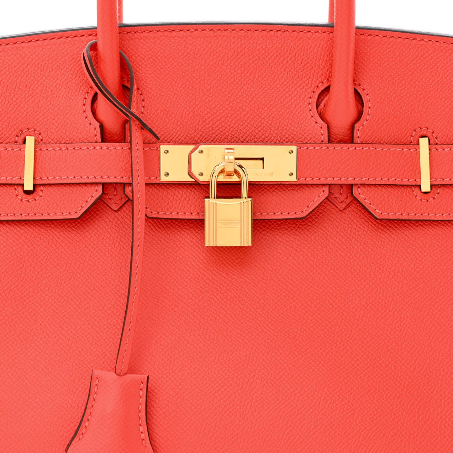Epsom Birkin 30 Rose Jaipur