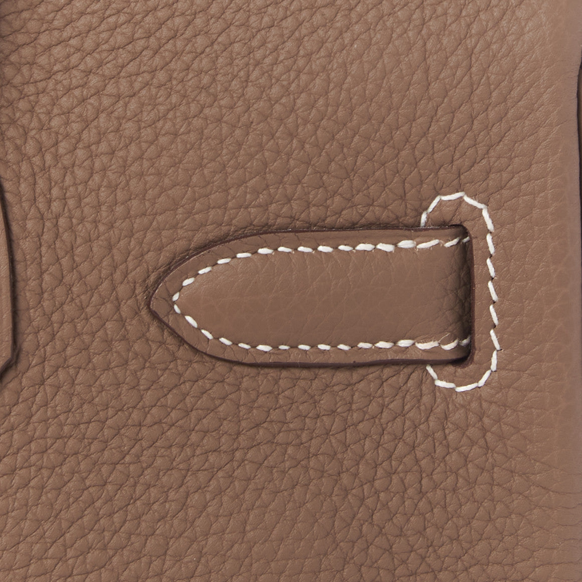 Togo Birkin 30 Etoupe