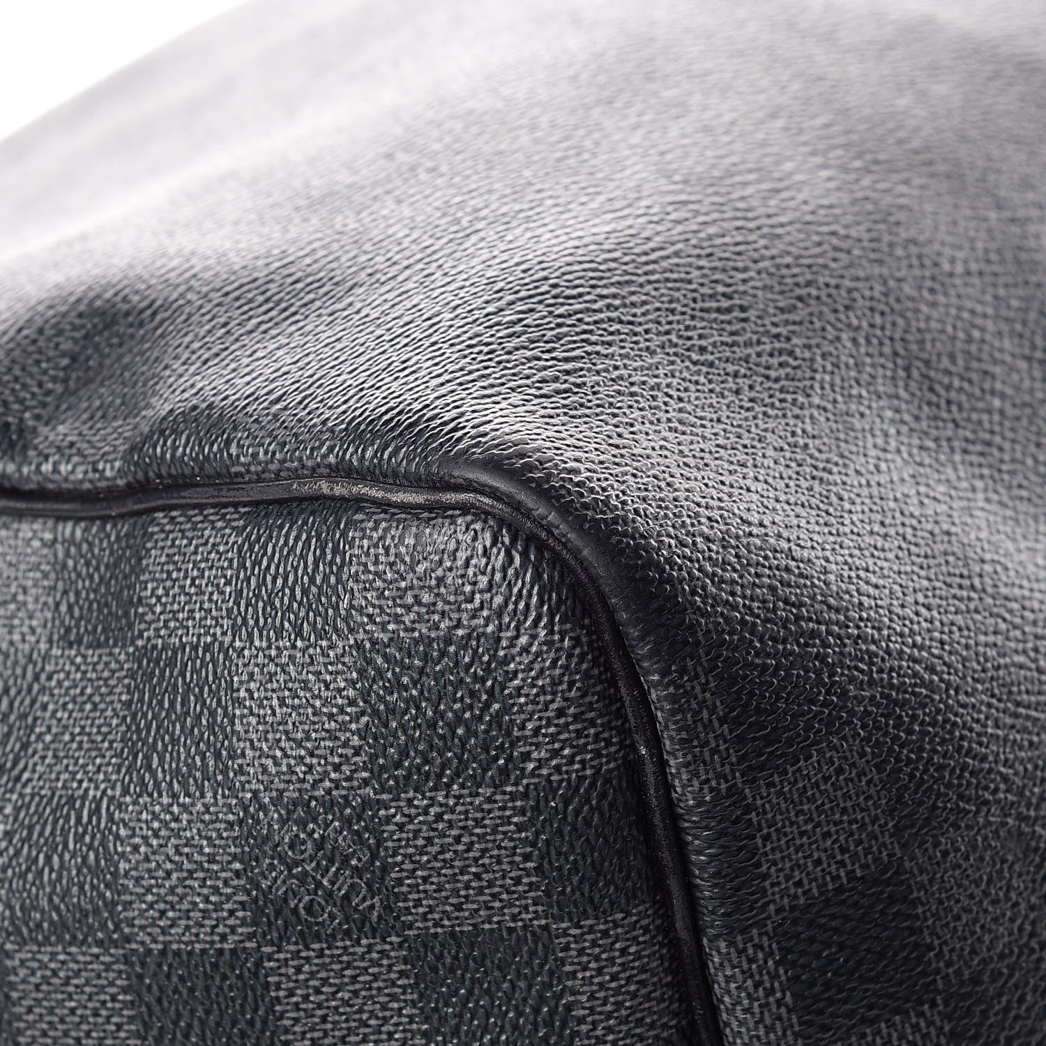 Louis Vuitton Damier Graphite Keepall Bandouliere 55 11 of 32