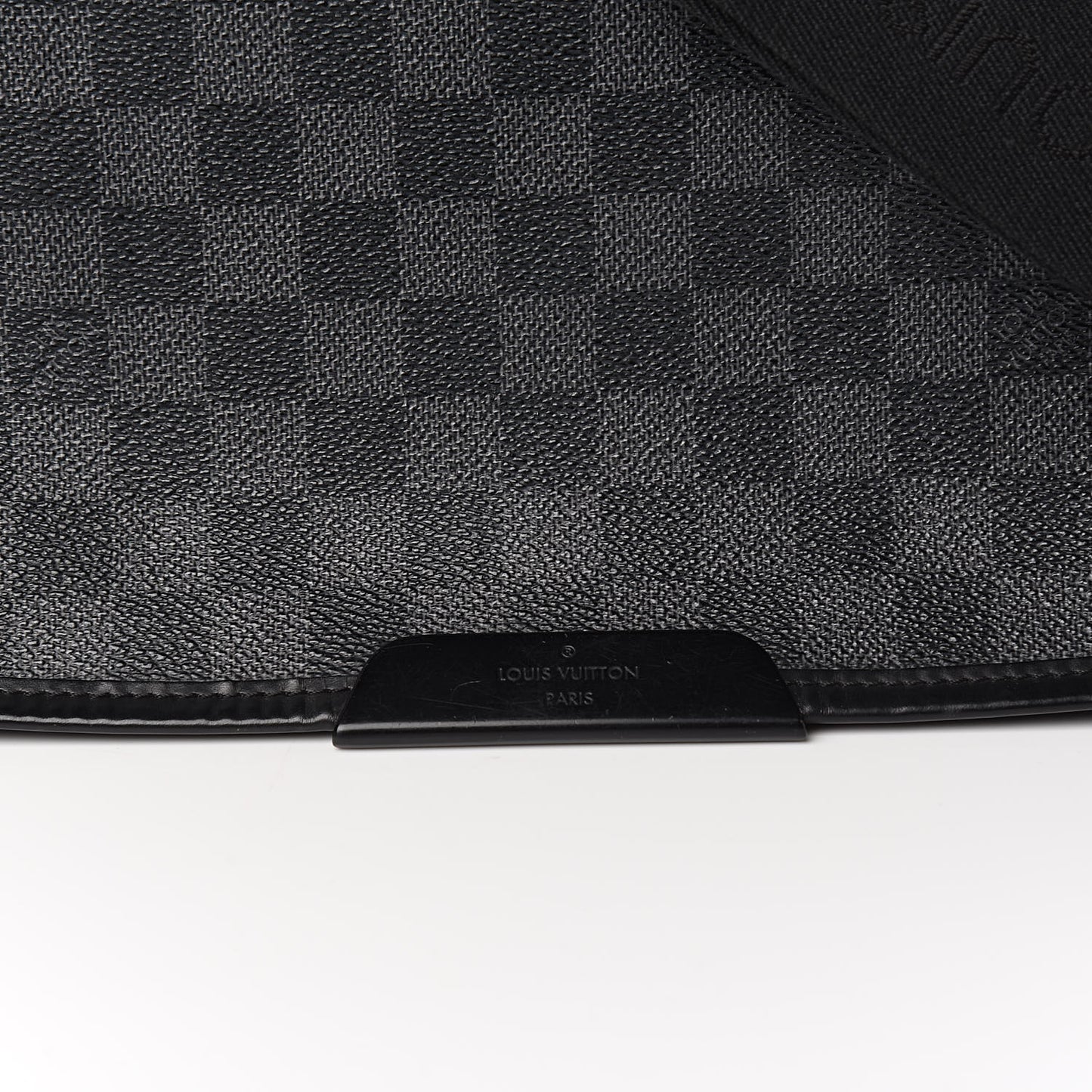Damier Graphite Daniel GM