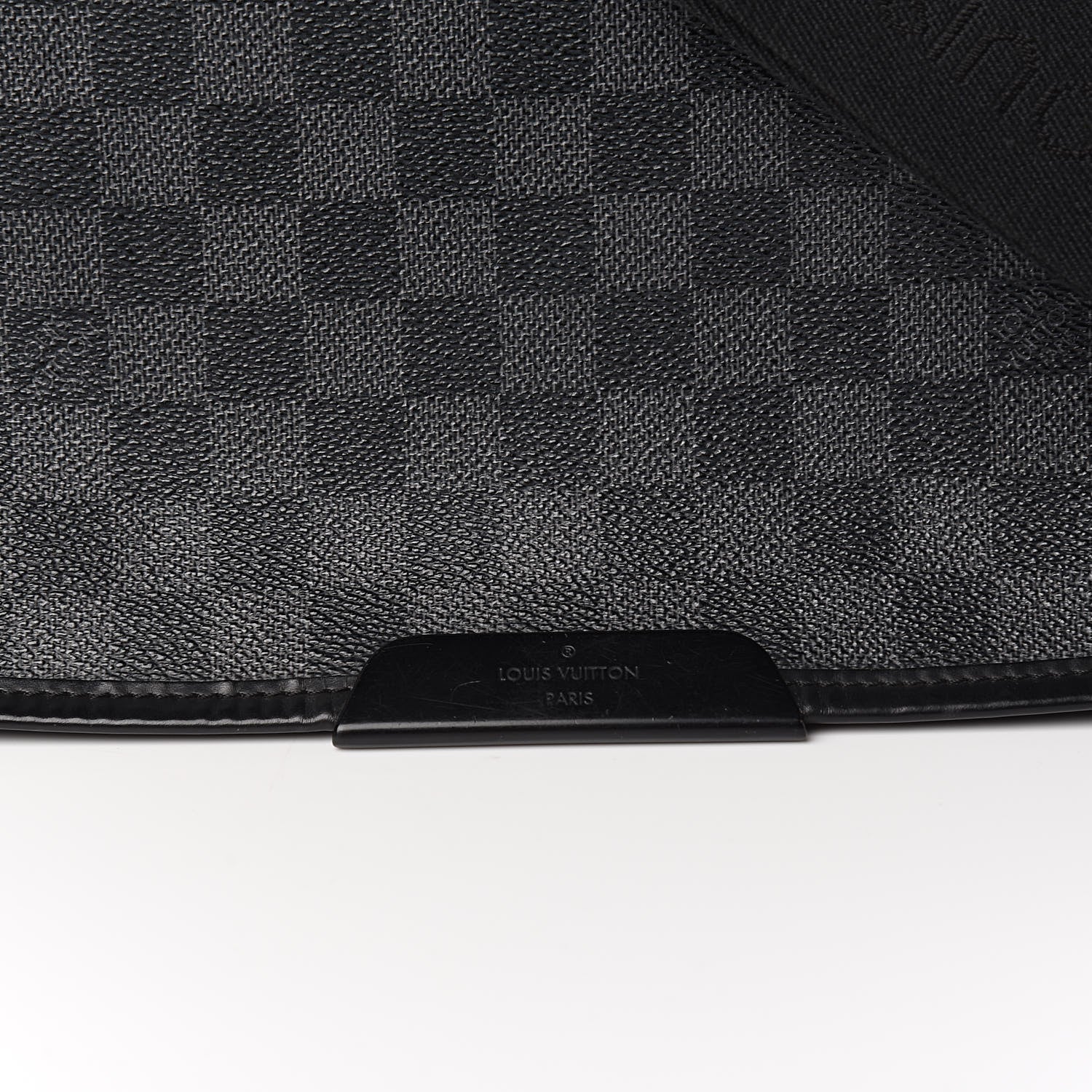 Louis Vuitton Damier Graphite Daniel GM 10 of 10