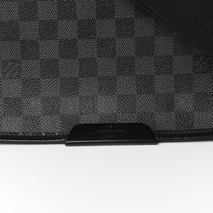 Louis Vuitton Damier Graphite Daniel GM 10 of 10