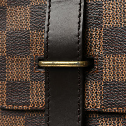 Louis Vuitton Damier Ebene Broadway Messenger Bag 11 of 11