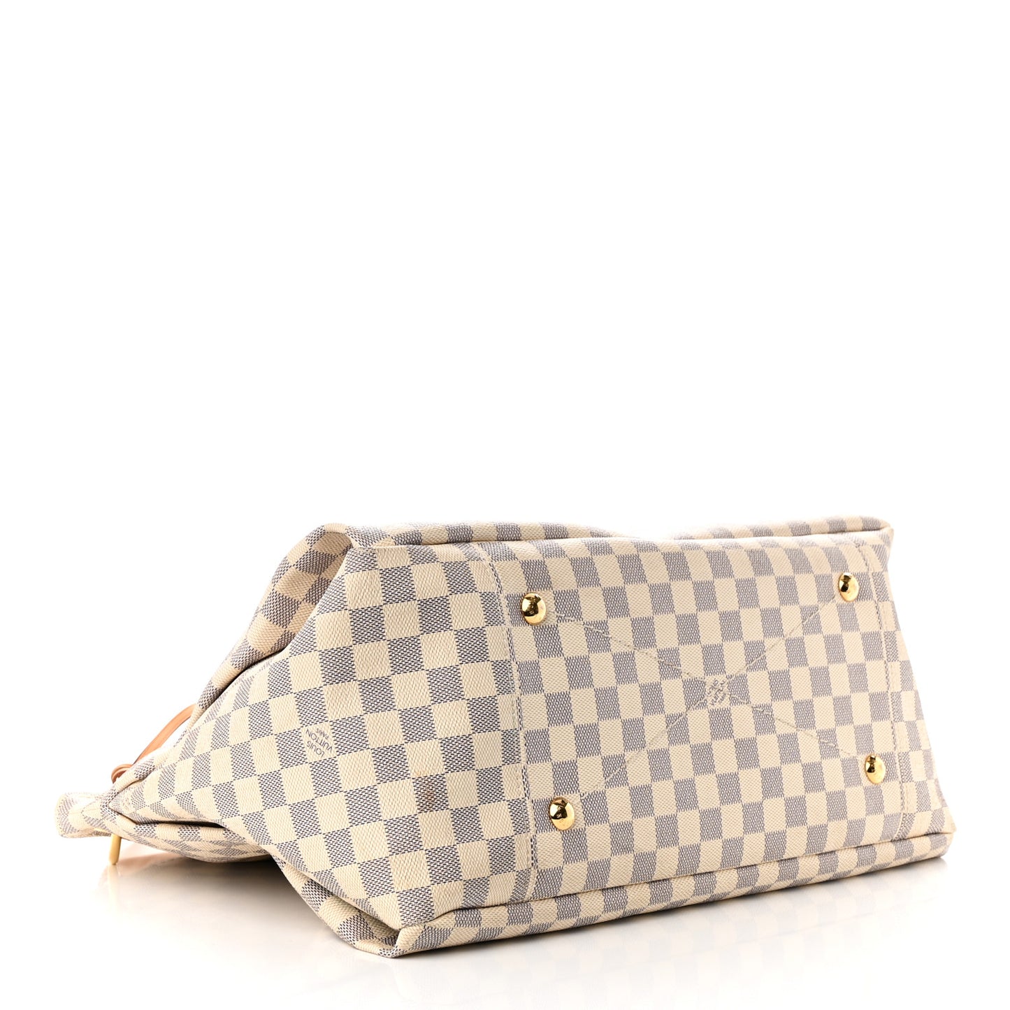 Damier Azur Artsy MM
