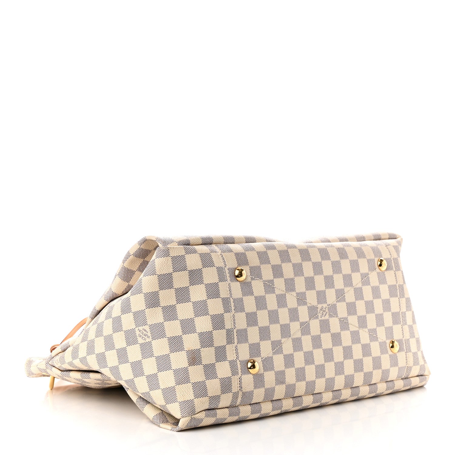 Louis Vuitton Damier Azur Artsy MM 4 of 12