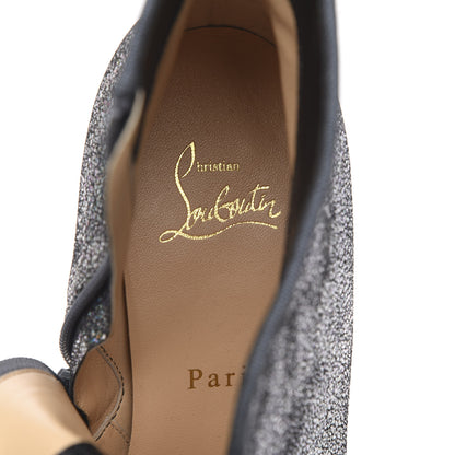 Christian Louboutin Glitter Disco 70S Ankle Boots 39 7 of 8