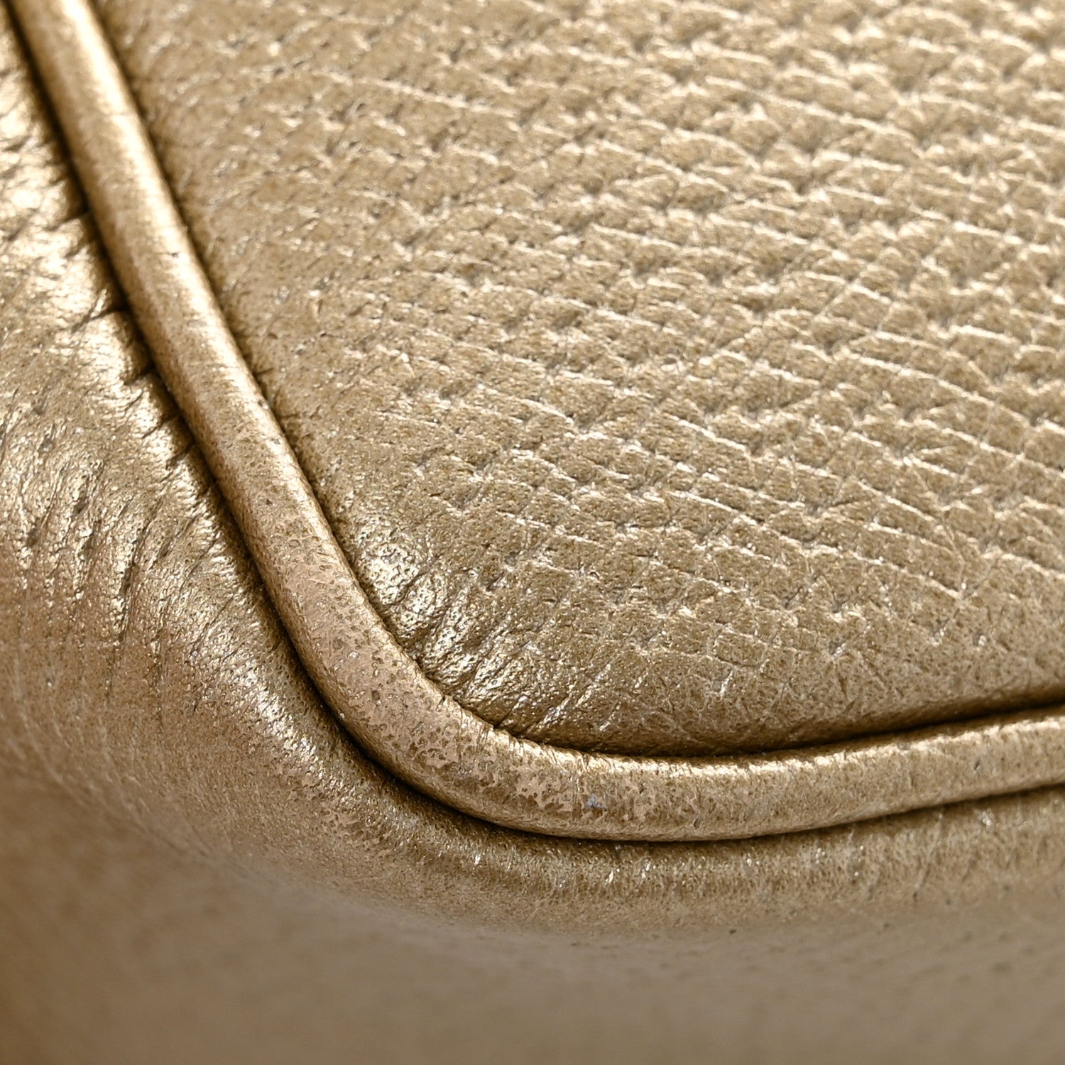 Gucci Monogram Mini Bree Tote Golden Beige 14 of 14