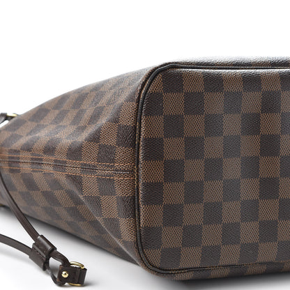 Louis Vuitton Damier Ebene Neo Neverfull MM 5 of 11