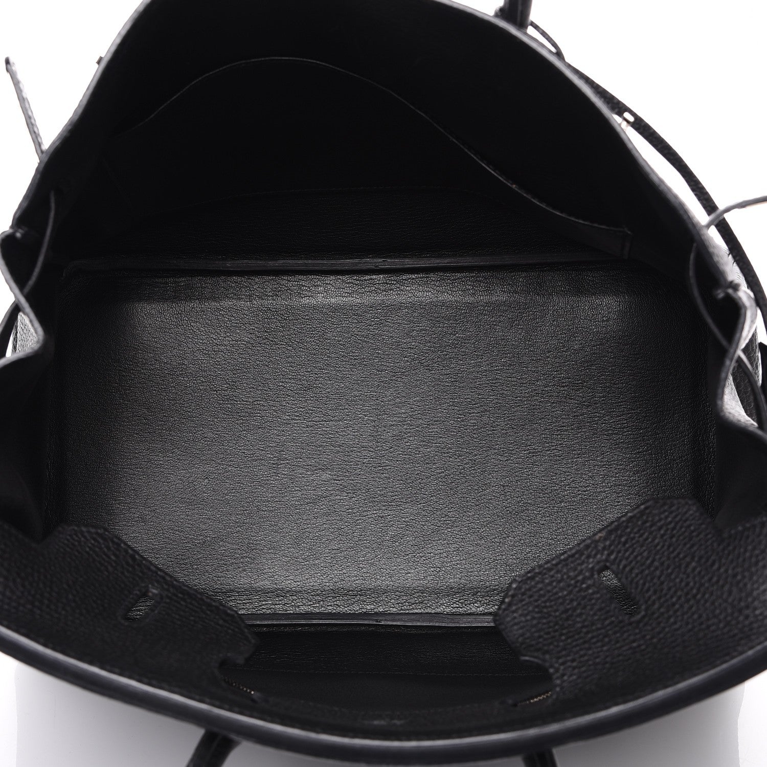 Hermes Togo Birkin 35 Black 5 of 13