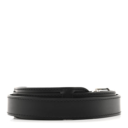 Louis Vuitton Calfskin Adjustable Keepall Bandouliere Shoulder Strap Black 2 of 5